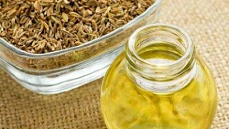 Organic Caraway Oil - Aryan International