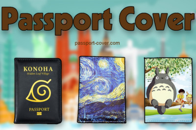 Passport Cover Features And Review