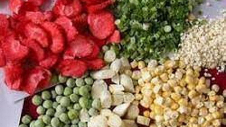 Report on Dried Vegetables Market Research 2028 - Value Market Research