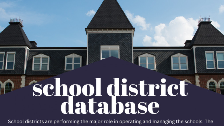 School District Email List
