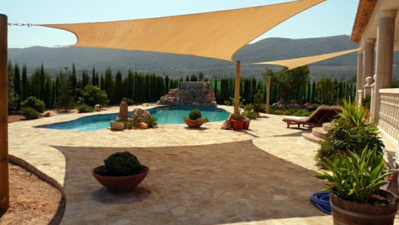 Several Pointers for Buying the Right Shade Sails