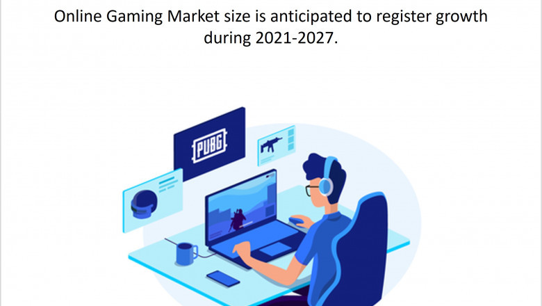 Spain Online Gaming Market (2021-2027) | Size, Value & 6Wresearch