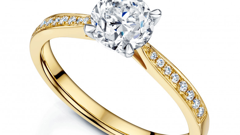 Specification of Diamonds For Engagement Rings