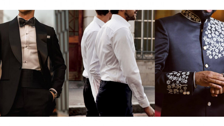 Tailored Men Suits, Shirts & Tuxedos in Houston - Kamran Bespoke