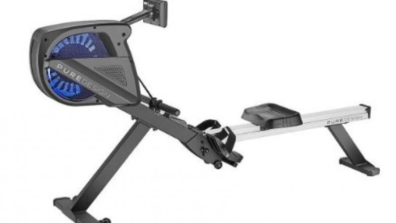 Using Rowing Machines to Improve Wellness and Well-Being