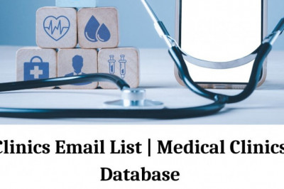 Where should I buy a good Clinics Email List?