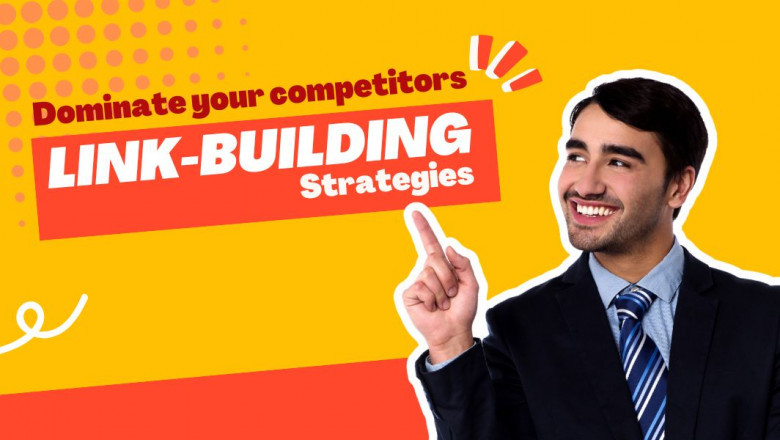 8 Dominating SEO Link-Building Strategies