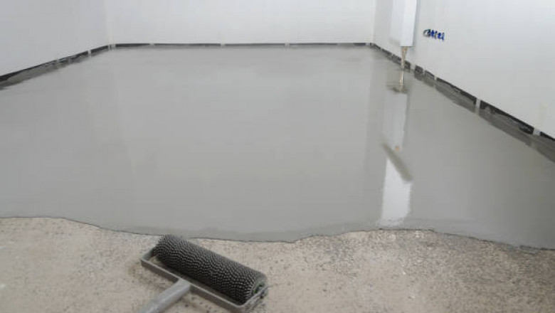 Basement Floor Epoxy Coating Specialists In Kitchener | Cipkarepoxy.ca