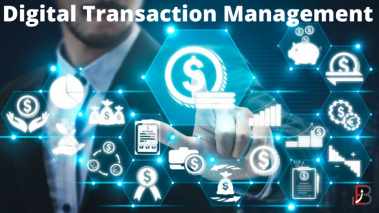 Digital Transaction Management Market Size, Share, Growth, Opportunities and Global Forecast to 2028