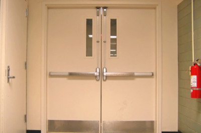 Fire Doors Market 2022 Size, Dynamics & Forecast Report to 2028