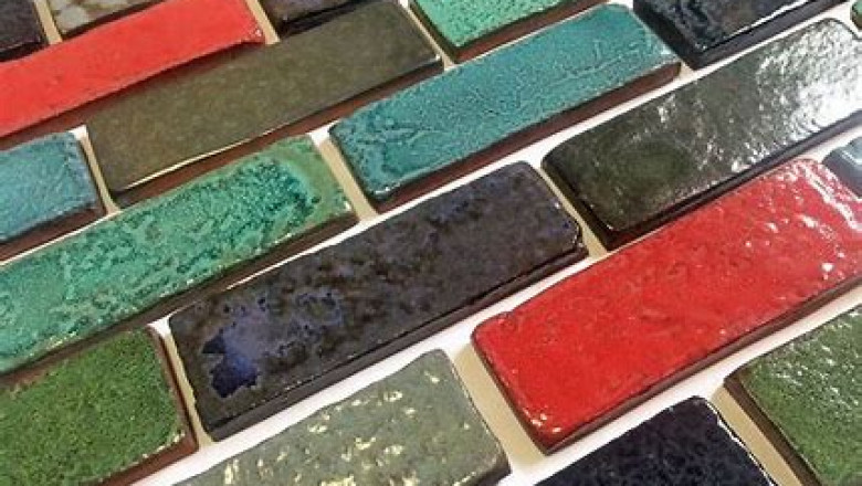 Glazed Tile Market Analysis, Trends & Outlook Report 2021-2028