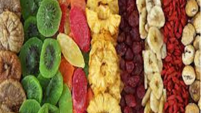 Global Dried Fruit Ingredient Market Report, Latest Trends, Industry Opportunity &amp; Forecast to 2028