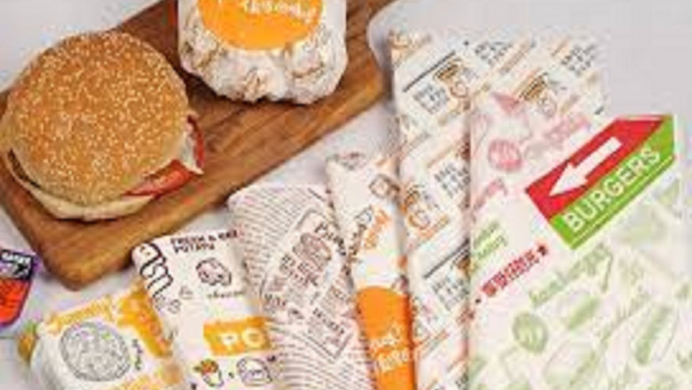 Global Fast Food Wrapping Paper Market Report, Latest Trends, Industry Opportunity &amp; Forecast to 2028