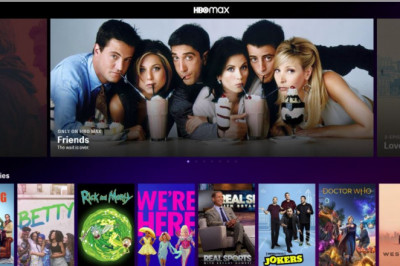 Hbomax.com/tv Sign on the Enter Code page, How to get Hbomax/tv activated