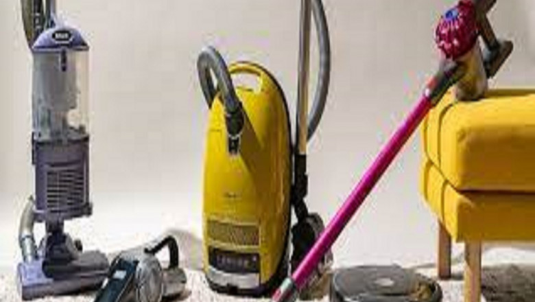 Household Vacuum Cleaners Market 2022 | Industry Demand, Fastest Growth, Opportunities Analysis and Forecast To 2028