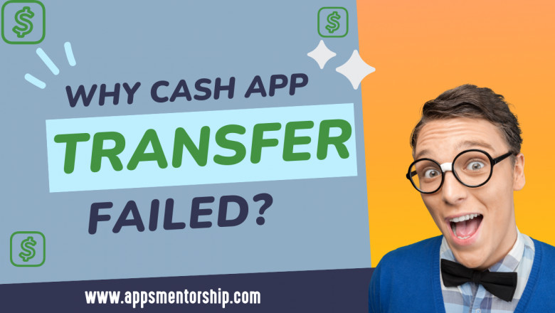 How do I fix when Cash App Says "Transfer Failed For My Protection? "