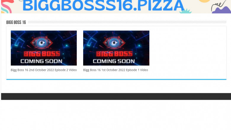 How to Watch Bigg Boss?