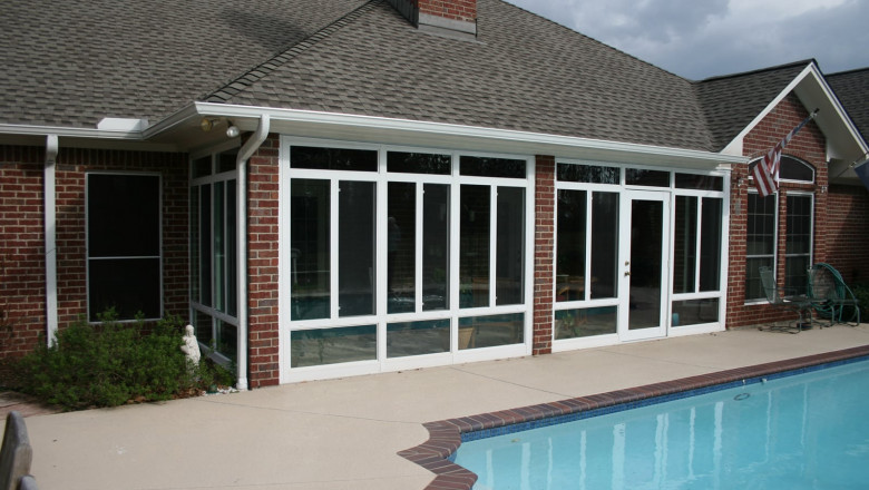 screen enclosures in Ithaca, NY