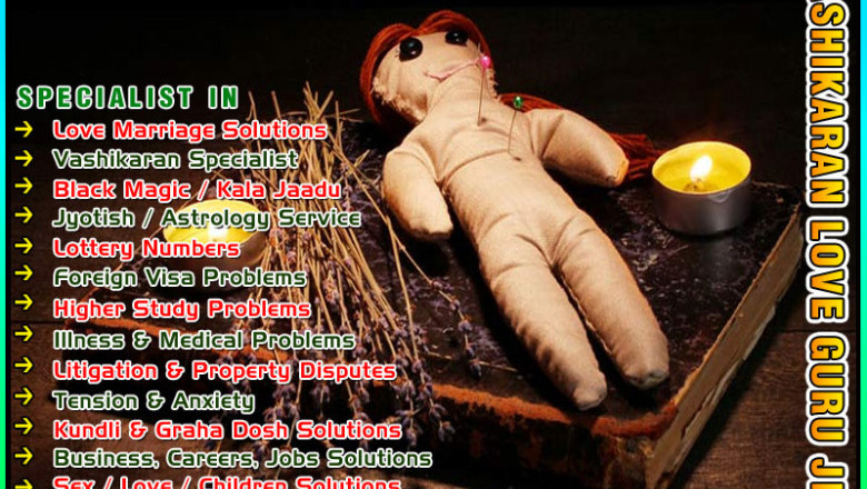 World Vashikaran Specialist in Ontario +91-9914522258