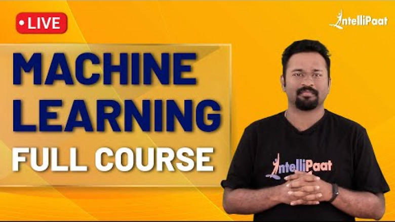 Applications of Machine learning | Intellipaat