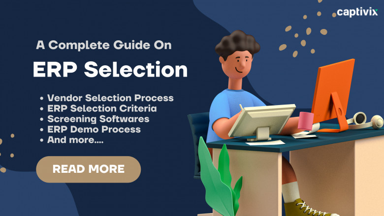 Best Tips on Selecting the Right ERP For Your Business