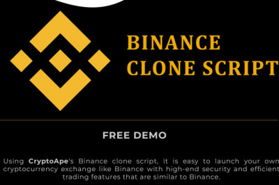 Business- specific Benefits of our Binance clone script