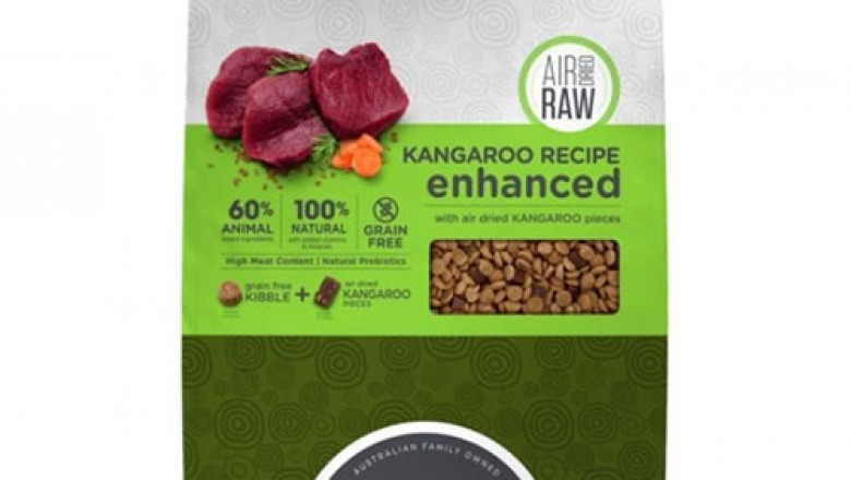 Buy Balanced Life Enhanced Dry Dog Food With Kangaroo Meat Pieces Online