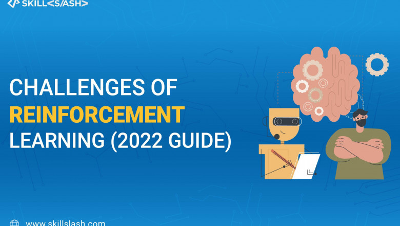 Challenges of Reinforcement Learning (2022 )