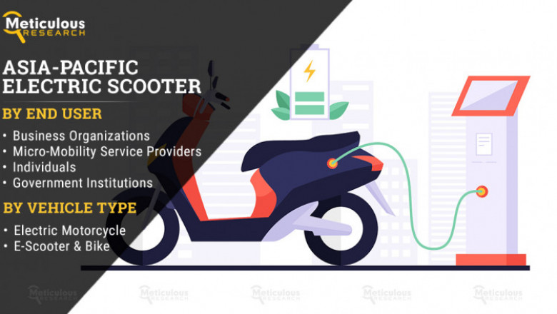 Electric Scooter: Everything You Need to Know About