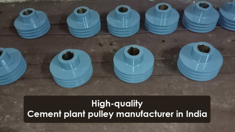 Important Equipments Used in Cement Manufacturing Plants - Arora Engineering Works