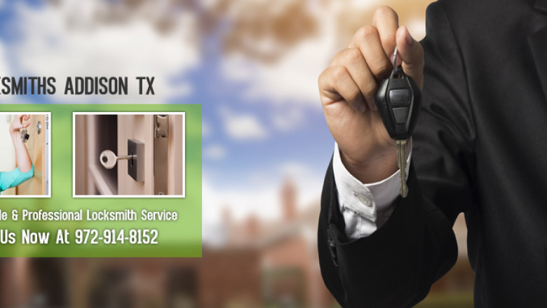Locksmith Addison TX