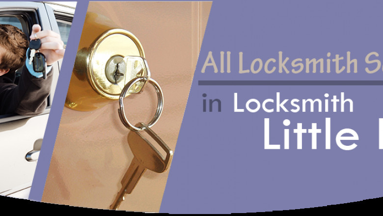 Locksmith Little Elm TX