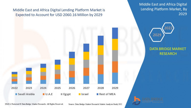 Middle East and Africa Digital Lending Platform Market Investment Analysis