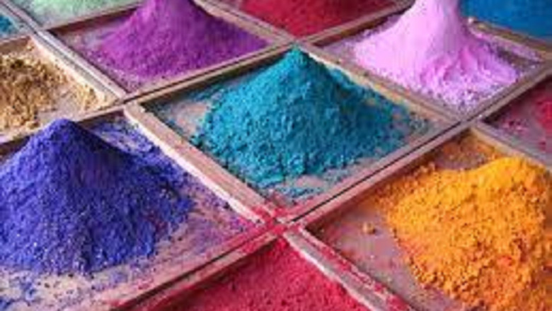 Natural Pigment Market Size, Share, Growth, Opportunities and Global Forecast to 2028