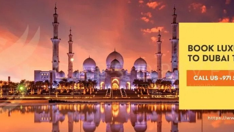 private taxi in dubai