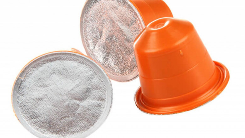 Products Like Milk, Curd, Yogurt, Juices, Etc., Can Be Packaged In Attractive Die-Cut Lids That Are Embossed