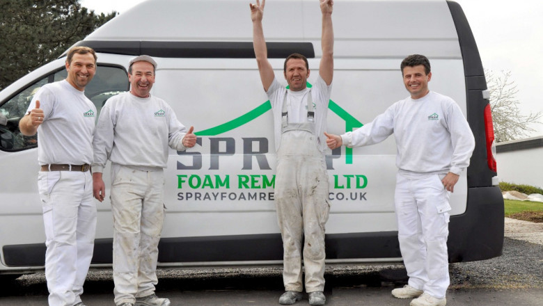 Professional Loft Cleaners in UK