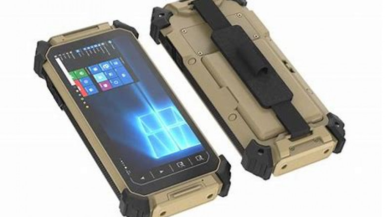 Rugged Handheld Device Market Analysis, Trends & Outlook Report 2021-2028