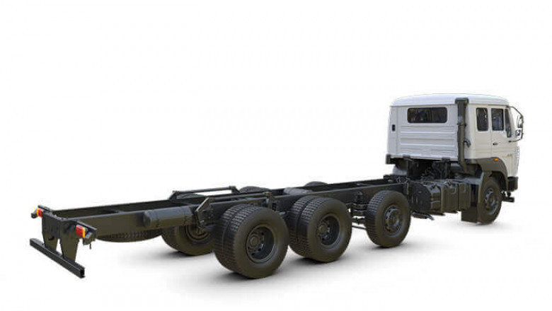Tata LPT: Powerful Truck for Cargo Transportation Works