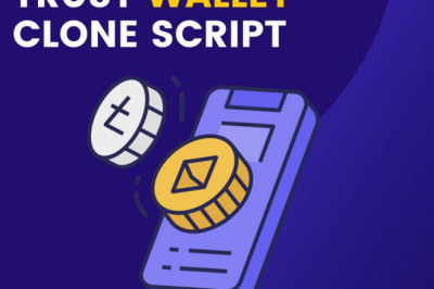 Top 5 Features Of Trust Wallet Clone App