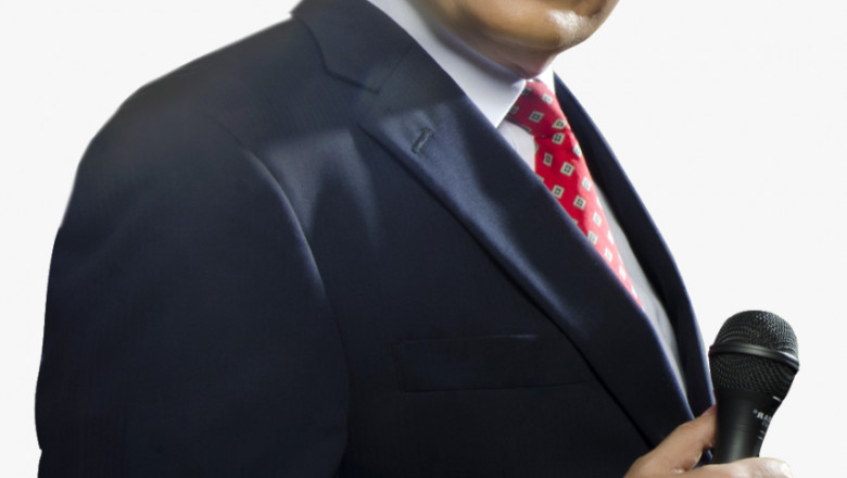 Top motivational speakers in India- Shiv Khera