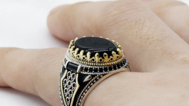 What to look for in a Turkish Mens Ring?