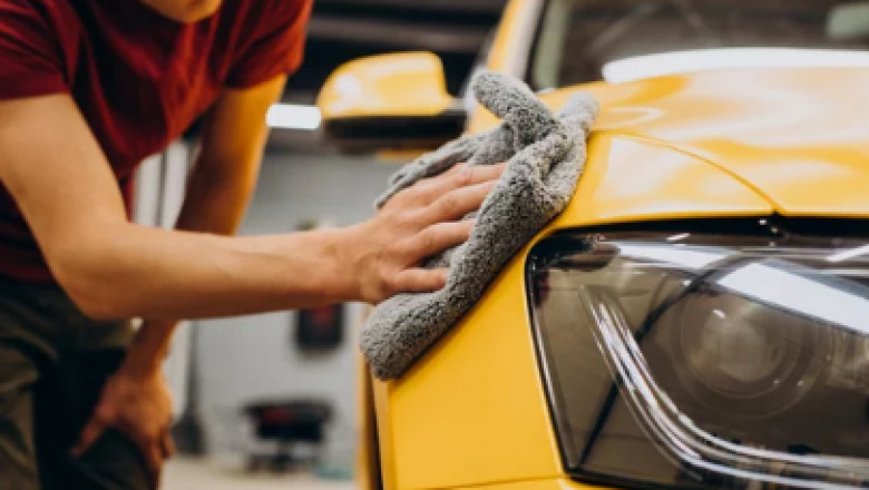 6 Benefits of Ceramic Coating for Your Vehicles