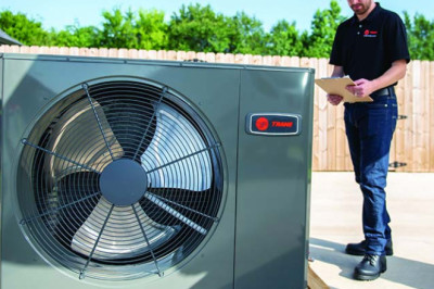 AC Repair Contractor Alexandria