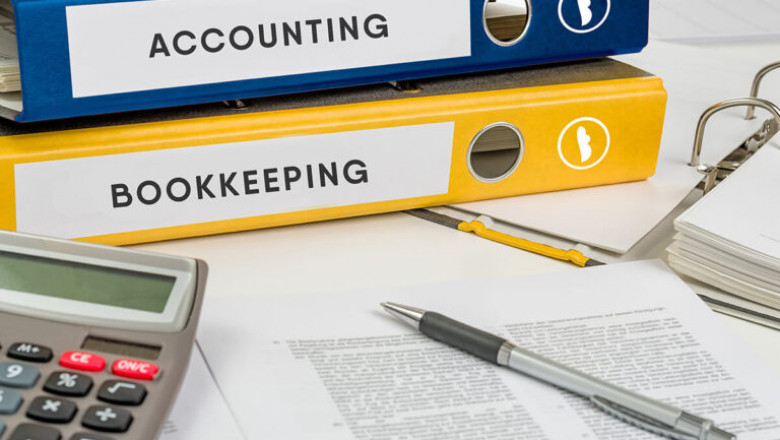 Accounting and Bookkeeping Services in Oman