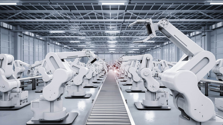 AI in Manufacturing Market: Size, Share, CAGR of ~25%, Forecast To 2030