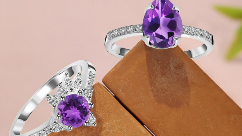 Amethyst - The Purple Wonder