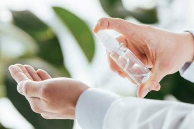 As Hospitals And Clinics Require More Sanitation And Hygiene, Disinfectants Are In Greater Demand